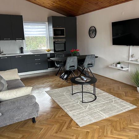 Apartment Golubica 2 Марина Экстерьер фото