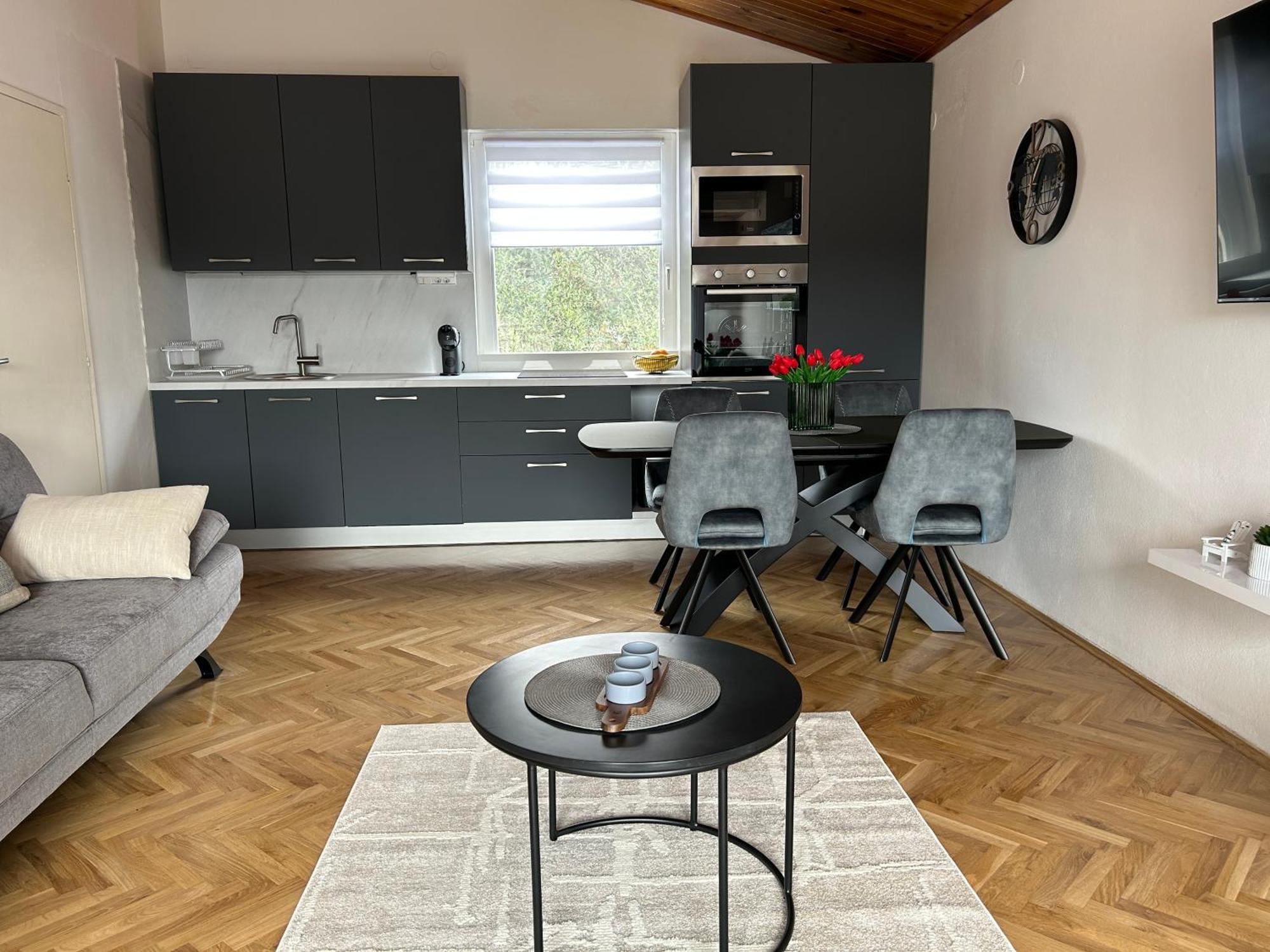 Apartment Golubica 2 Марина Экстерьер фото