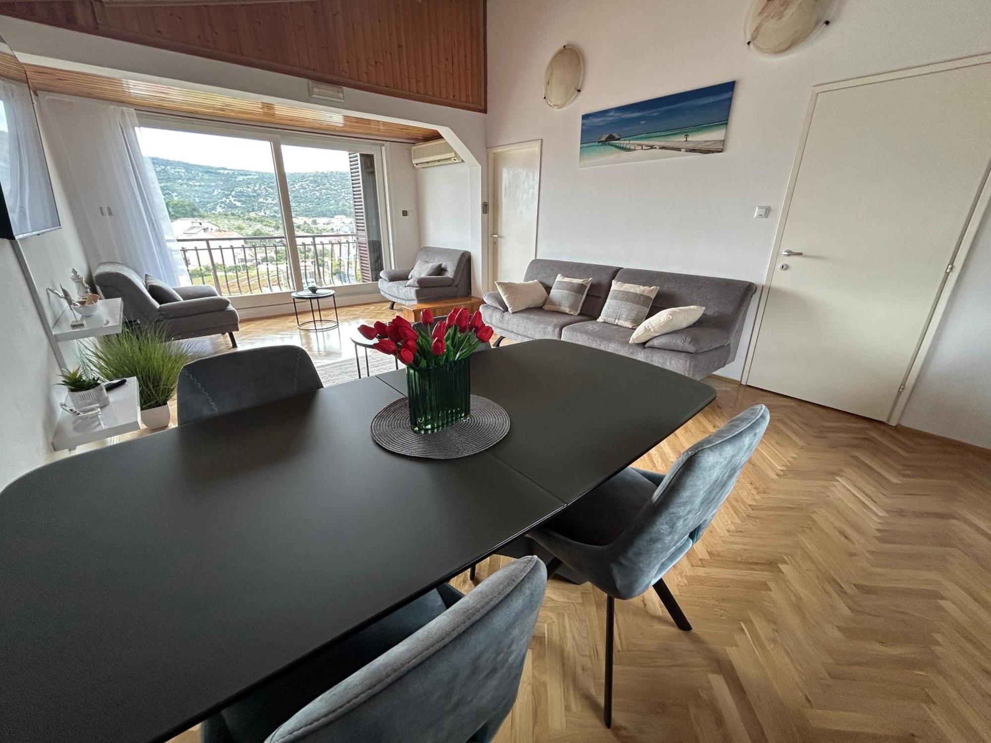 Apartment Golubica 2 Марина Экстерьер фото