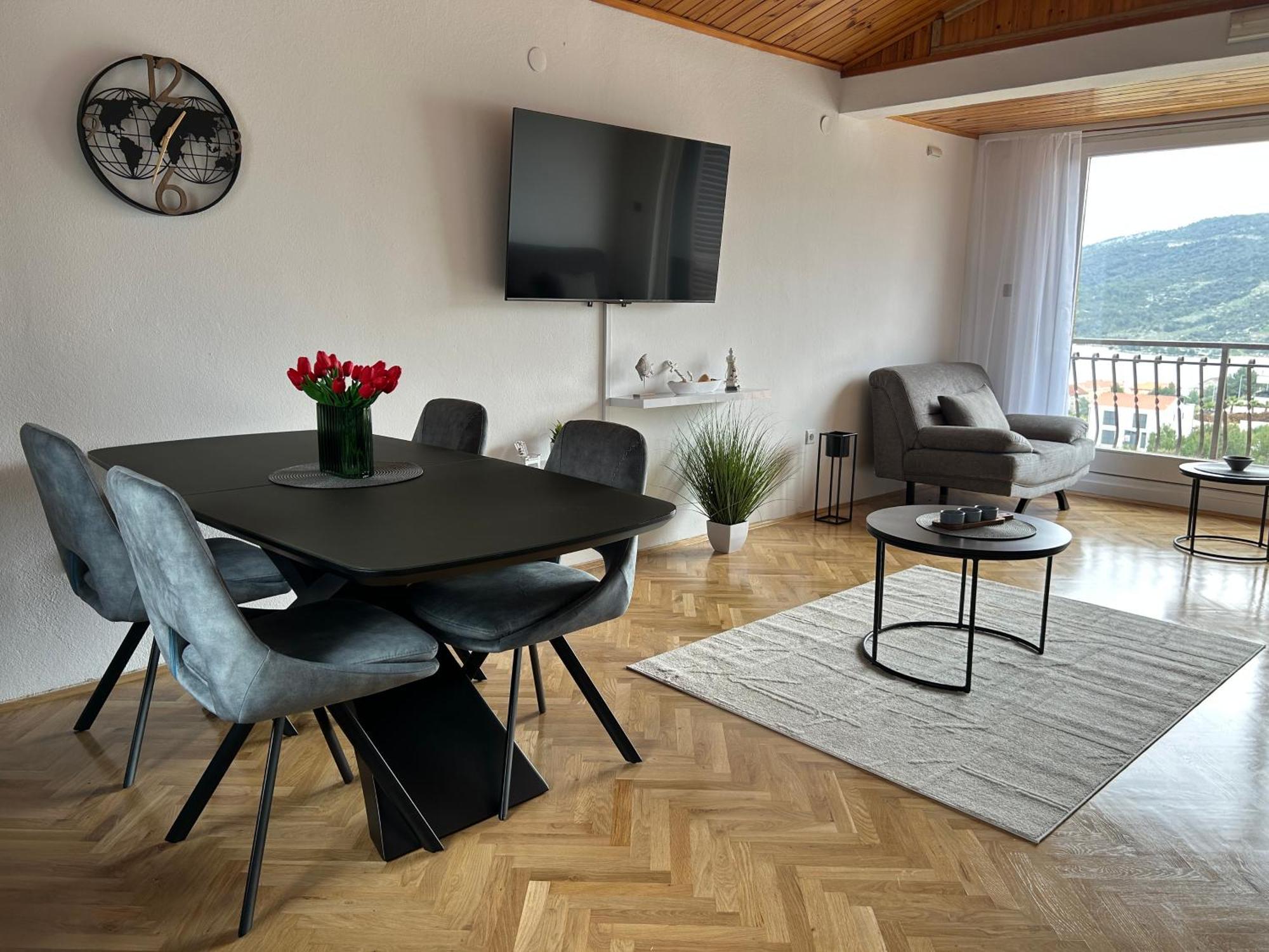 Apartment Golubica 2 Марина Экстерьер фото