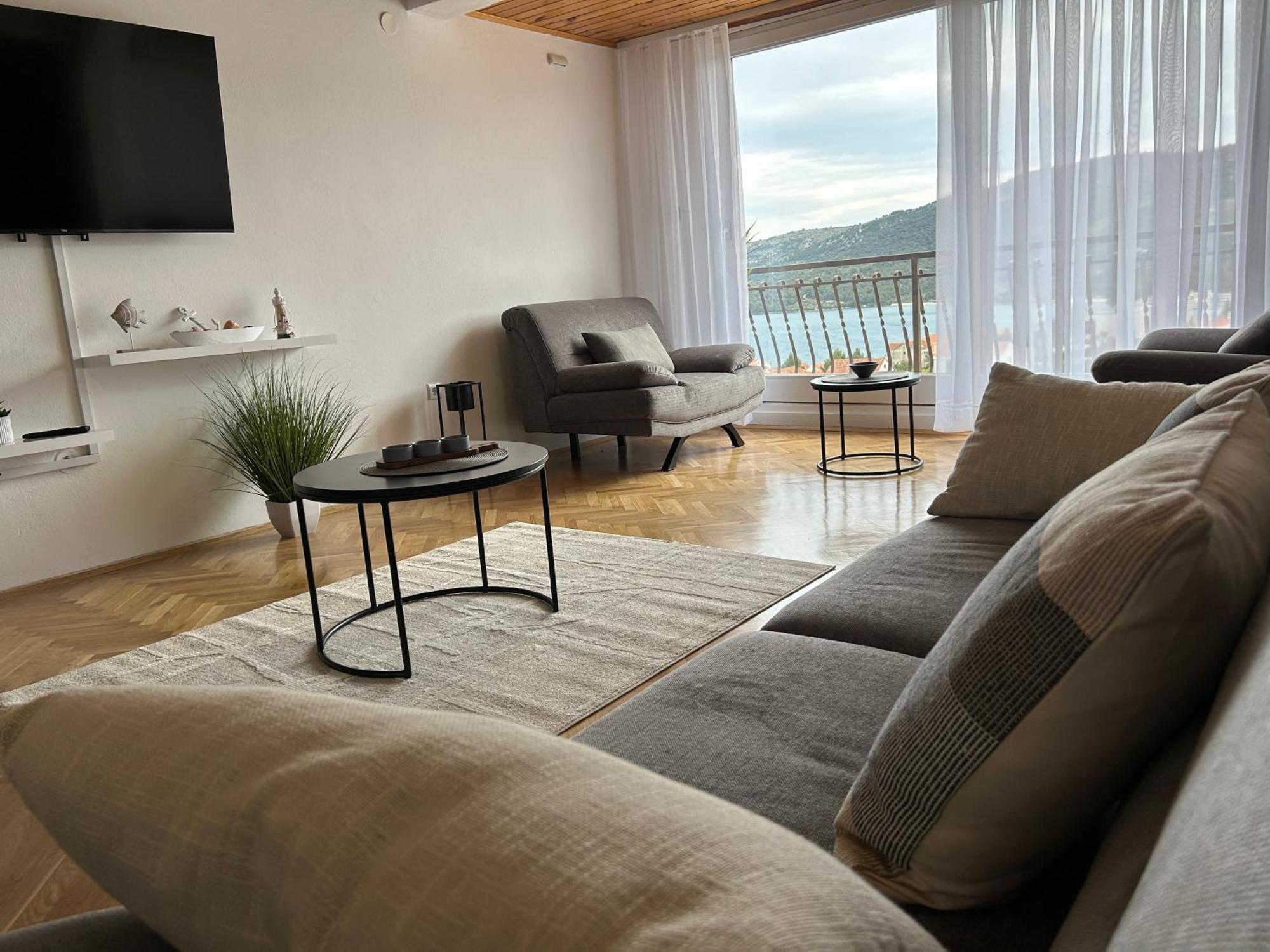 Apartment Golubica 2 Марина Экстерьер фото