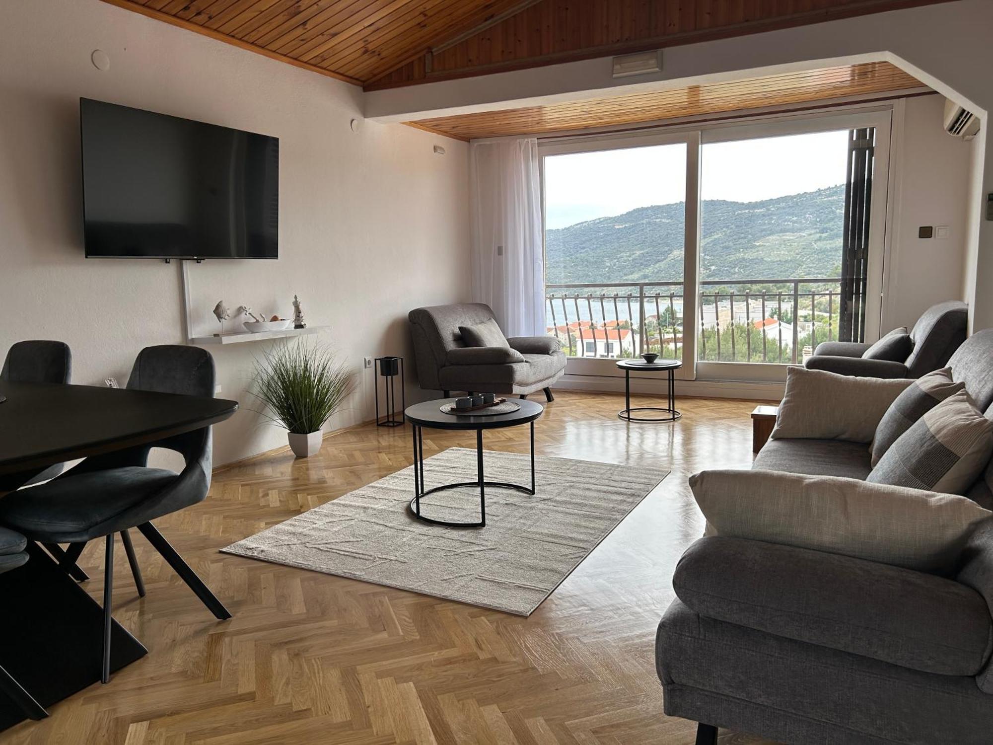 Apartment Golubica 2 Марина Экстерьер фото