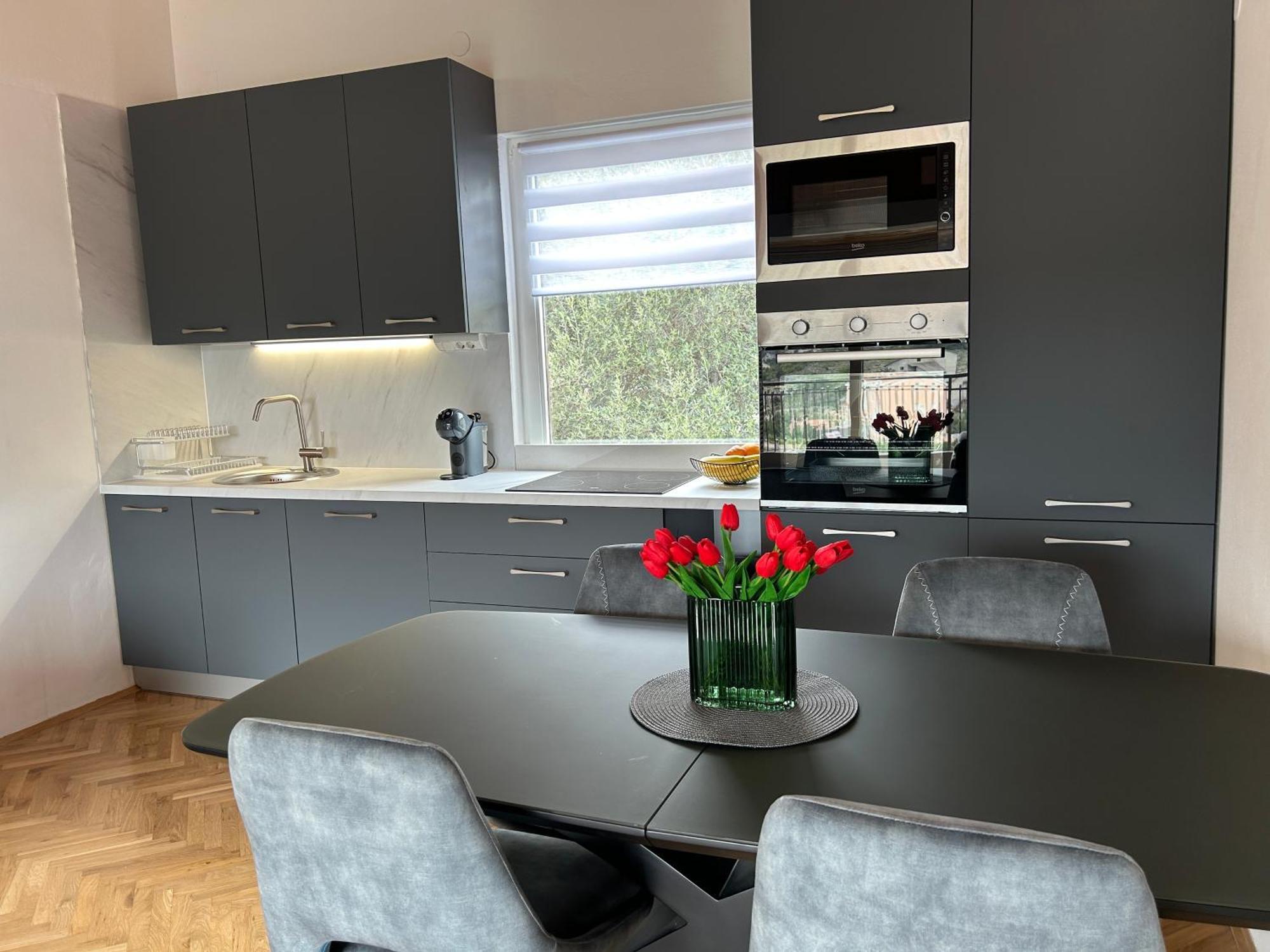 Apartment Golubica 2 Марина Экстерьер фото